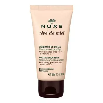 Reve de miel крем для рук и ногтей Nuxe, 50 мл
