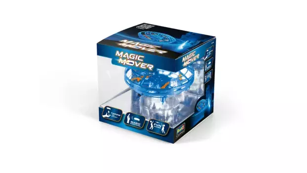 Revell Control Квадрокоптер Magic Mover Синий