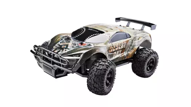 Revell Радиоуправляемая машина Desert Rat