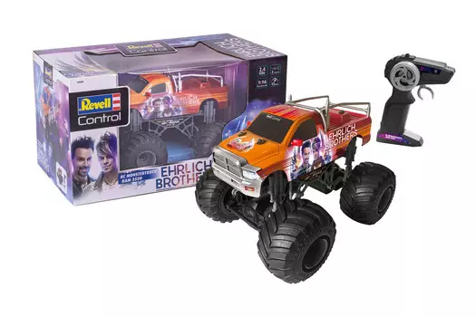 Revell, Радиоуправляемый монстр-трак RAM 3500