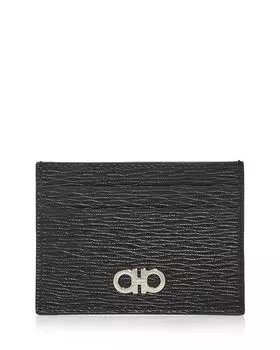 Revival Gancrevival Basic Card Case Ferragamo