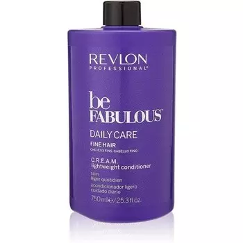 Revlon Be Fabulous Кондиционер для ежедневного ухода 750 мл