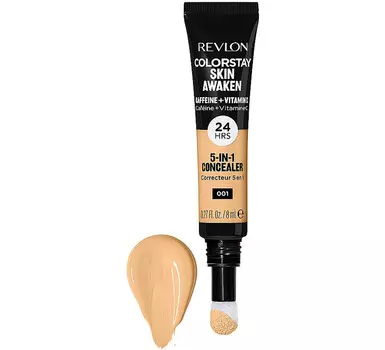 REVLON COLORSTAY SKIN AWAKEN консилер №001 Универс