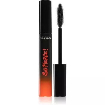 Revlon Cosmetics So Fierce Тушь для ресниц, придающая объем, удлиняющая и разделяющая ресницы оттенок 701 Blackest Black 7,5 мл