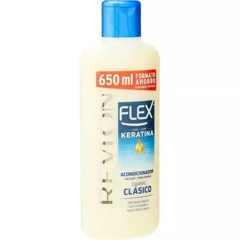 Revlon Flex Кератиновый кондиционер 650 мл