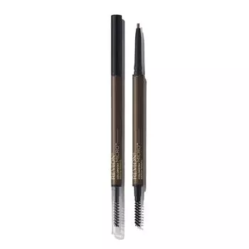 Revlon Карандаш для бровей Colorstay Micro, 10 г. 456 Темно-коричневый, Dark Brown