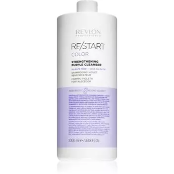 Revlon Professional Re/Start Color фиолетовый шампунь для светлых и мелированных волос 1000 мл