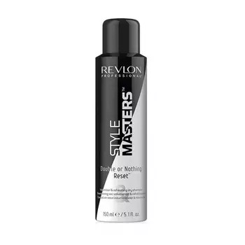 Revlon Professional Reset Сухой шампунь для объема и свежести 150мл