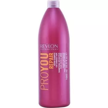 Revlon Шампунь Proyou Repair For Damaged Hair 1000 мл
