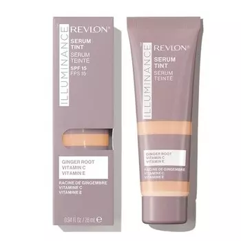 Revlon Тонирующая сыворотка Illumination с тройной гиалуроновой кислотой SPF 15 213 Light Natural 28 мл