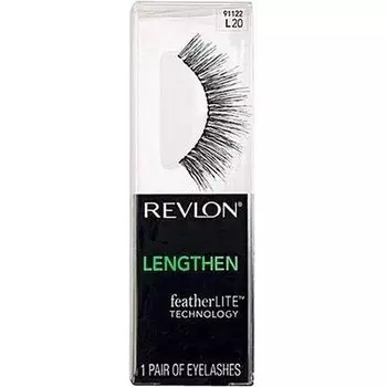 Revlon Удлиненные ресницы Featherlite L20 91122 пара