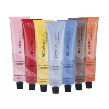 Revlonissimo Colorsmetique Профессиональная краска для волос 60 мл