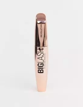 Revolution – Big Lash Volume Mascara – Утолщающая тушь, Black