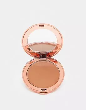 Revolution - Glow Edit - Гель-крем-бронзатор - Средняя бронза, Medium bronze