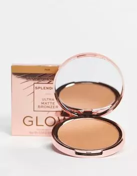 Revolution – GLOW Splendor – Бронзер, Светлый