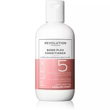 Revolution Haircare Plex No.5 Bond Conditioner глубоко регенерирующий кондиционер для сухих и поврежденных волос 250 мл