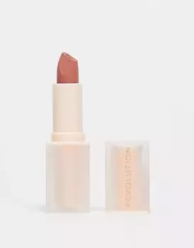 Revolution - Lip Allure - Мягкая шелковистая помада цвета Wifey Dusky Pink