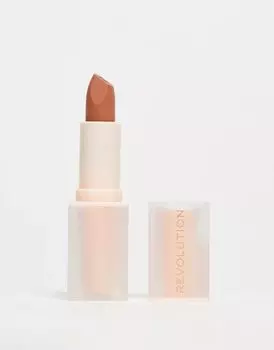 Revolution - Lip Allure - Мягкая шелковистая помада цвета Divine Brown