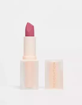 Revolution – Lip Allure – шелковисто-мягкая помада в оттенке Berry Boss