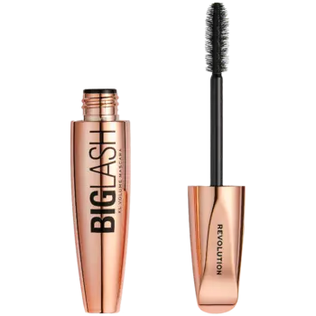 Revolution Makeup Big Lash тушь для ресниц, 8 г