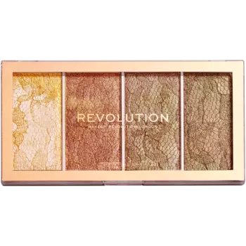 Revolution Makeup Rovintage Lace хайлайтер для лица, 13 г