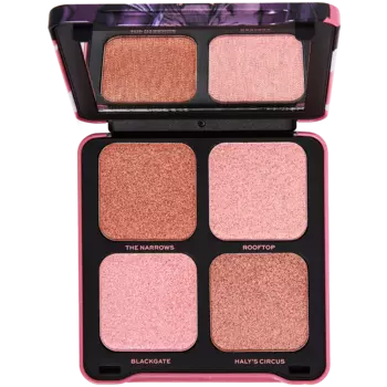 Revolution Makeup X DC Dangerous хайлайтер для лица, 3 г