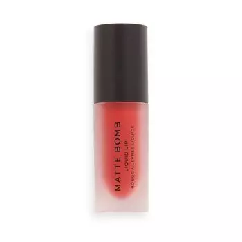 Revolution Matte Bomb Lure Red