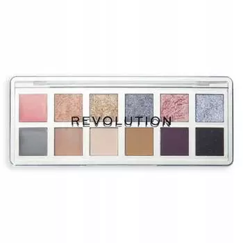 Revolution Metallic Muse Палитра Muse Icon