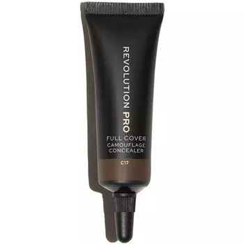 Revolution Pro - Камуфляжный консилер с полным покрытием - C17 8,50 мл, Makeup Revolution