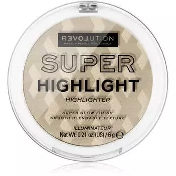 Revolution ReLove Super Highlight rozwietlacz Shine 6g W