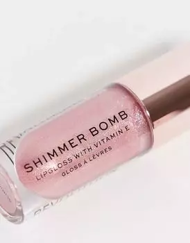 Revolution – Shimmer Bomb – блеск для губ, слюда