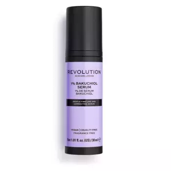 Revolution Skincare 1% сыворотка бакучиол