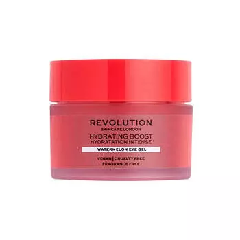 Revolution Skincare Watermelon Hydrating Eye Gel увлажняющий крем-гель для глаз 15мл