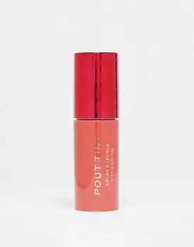Revolution - Тинт для губ Pout - Sweetie Coral, Corallo