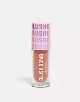 Revolution - Y2K Blush Bomb - кремовые румяна в цвете That's Fly Nude