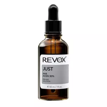 Revox Just Aha кислоты 30мл, Revuele