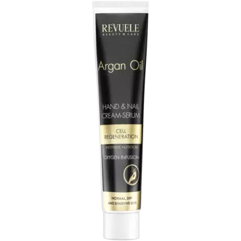 Revuele Argan Oil крем для рук и ногтей, 50 мл