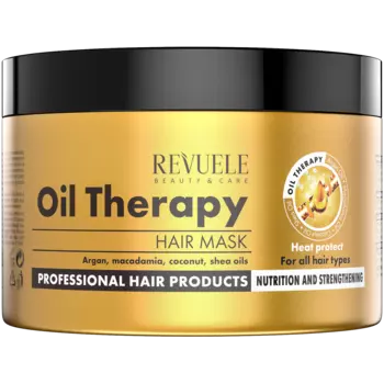 Revuele Oil Therapy маска для волос, 500 мл