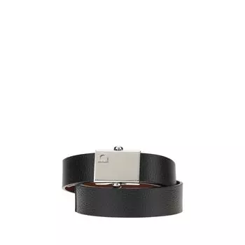 Реверсивный ремень Ferragamo, синий