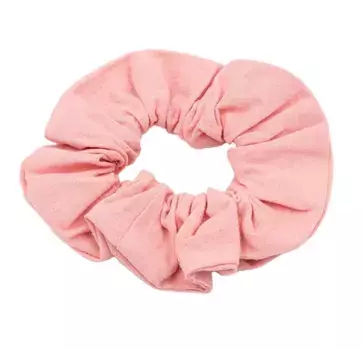 Резинка для волос Scrunchie Algodn Orgnico 1699, цвет rosa