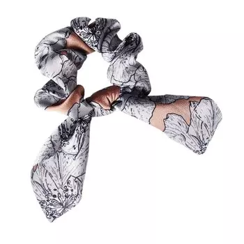 Резинка для волос, шарфик короткий, PIN UP GUM76 Ecarla