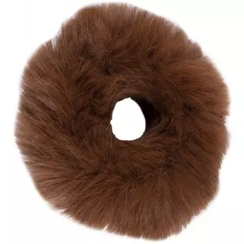 Резинка для волос Top Choice MONO (22876) микс цветов 1 шт