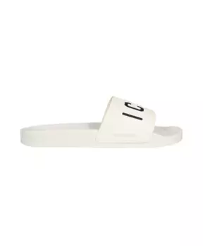 Резиновые сандалии Dsquared2, белый