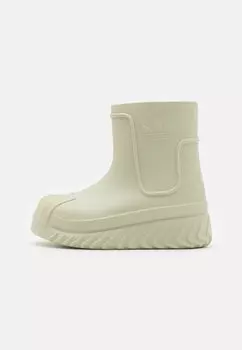 Резиновые сапоги adidas Originals ADIFOM SUPERSTAR, зеленый