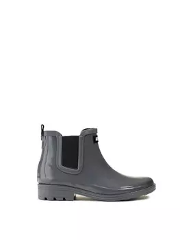 Резиновые сапоги AIGLE, темно-серый