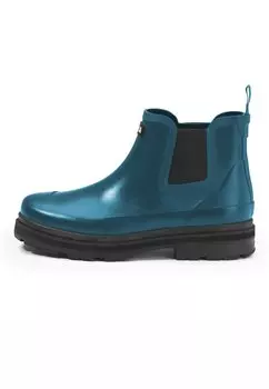 Резиновые сапоги Aigle, темно-синий
