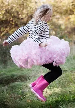 Резиновые сапоги BASIC Beck, цвет pink