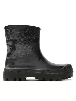 Резиновые сапоги Coach, черный