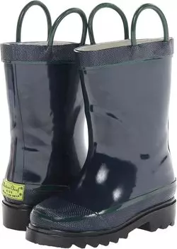 Резиновые сапоги Firechief 2 Rainboot Western Chief, темно-синий