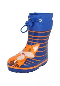 Резиновые сапоги FOX Beck, синий